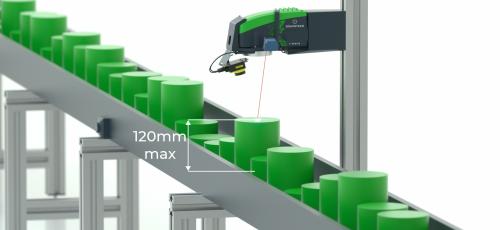 FIBER laser - レーザーマーカー | テクニフォーがグラボテックブランドに